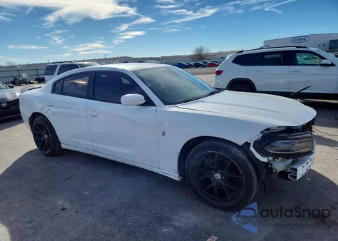 2017 Dodge Charger Sxt z USA, uszkodzony, nr VIN 2C3CDXHG8HH523449